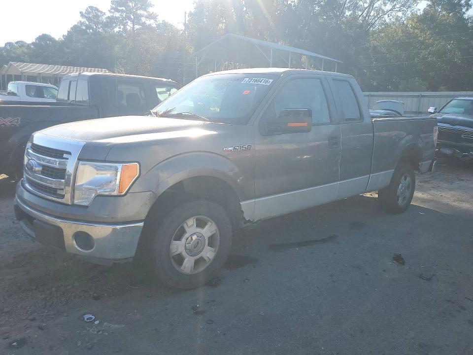 Продаж на аукціоні авто 2014 Ford F150, vin: 1FTFX1CF4EFA41201, номер лоту: 73166416