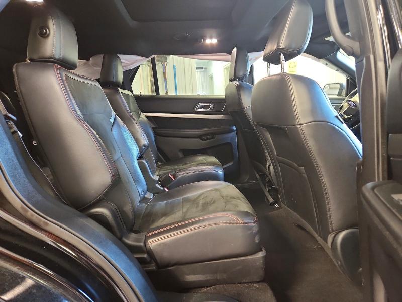 Продажа на аукционе авто 2018 Ford Explorer, vin: 1FM5K8D88JGC86442, номер лота: 71621186