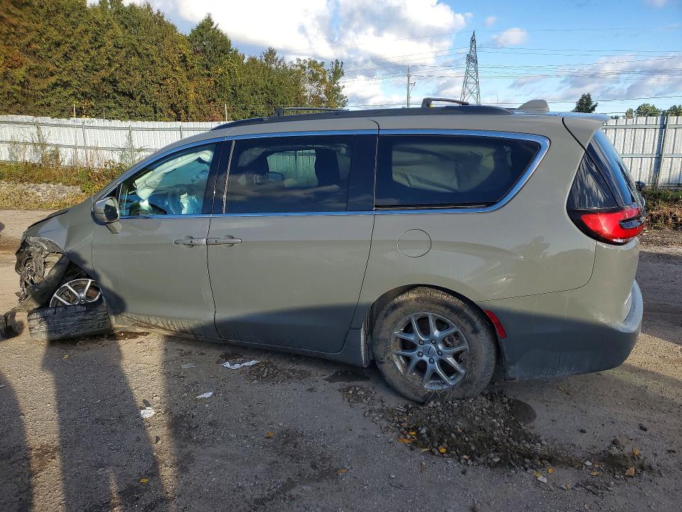 Продаж на аукціоні авто 2022 Chrysler Pacifica, vin: 2C4RC1FG3NR191970, номер лоту: 71721236