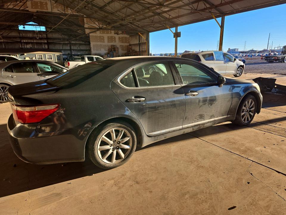 71635066 :رقم المزاد ، JTHBL46F685082431 vin ، 2008 Lexus Ls مزاد بيع