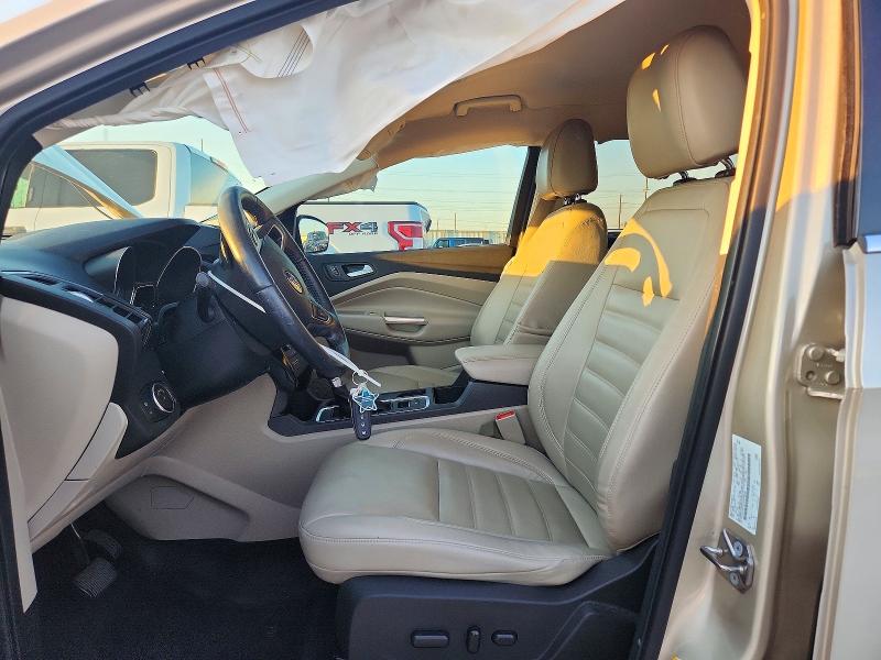Aukcja sprzedaży 2017 Ford Escape, vin: 1FMCU0JD3HUE46856, numer aukcji: 72616586