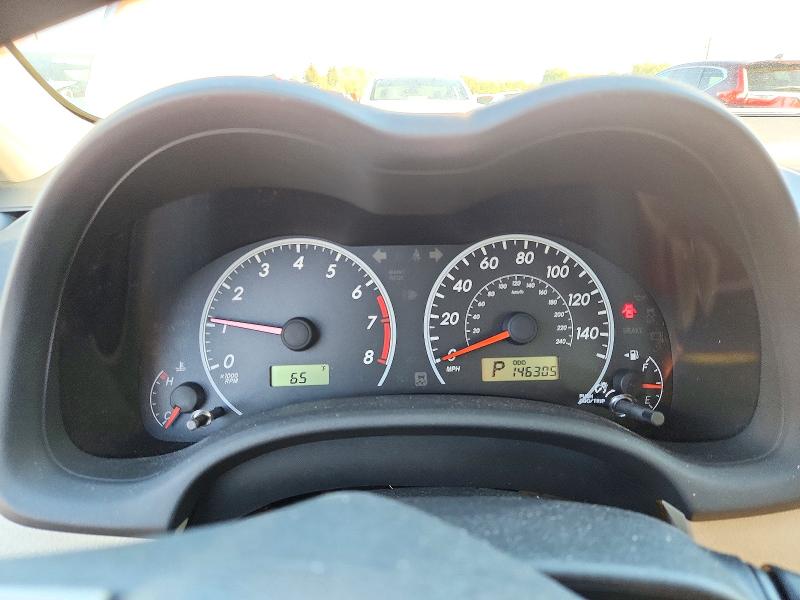 Aukcja sprzedaży 2011 Toyota Corolla, vin: JTDBU4EE0B9159494, numer aukcji: 72938136