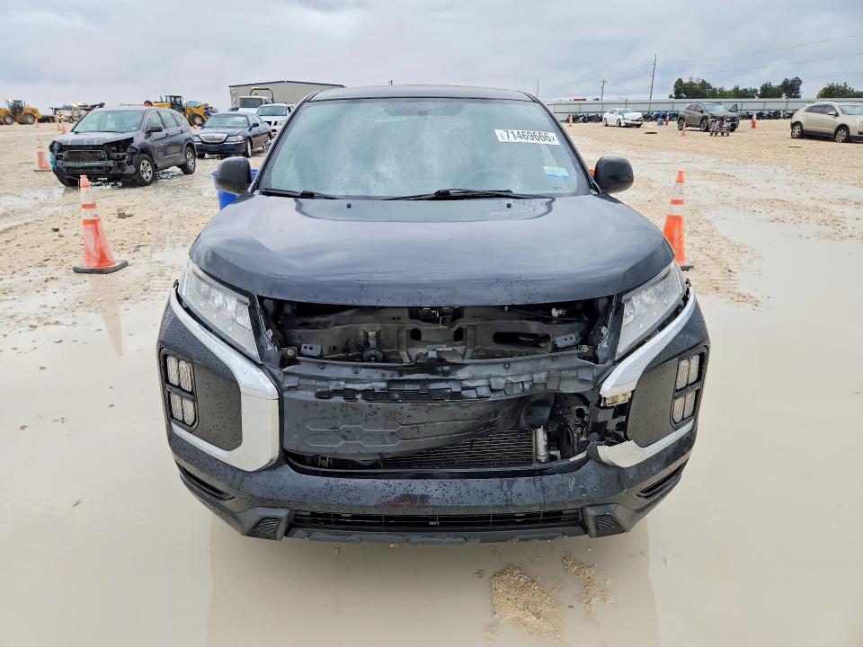 71469666 :رقم المزاد ، JA4AP3AU0LU031386 vin ، 2020 Mitsubishi Outlander Sport مزاد بيع