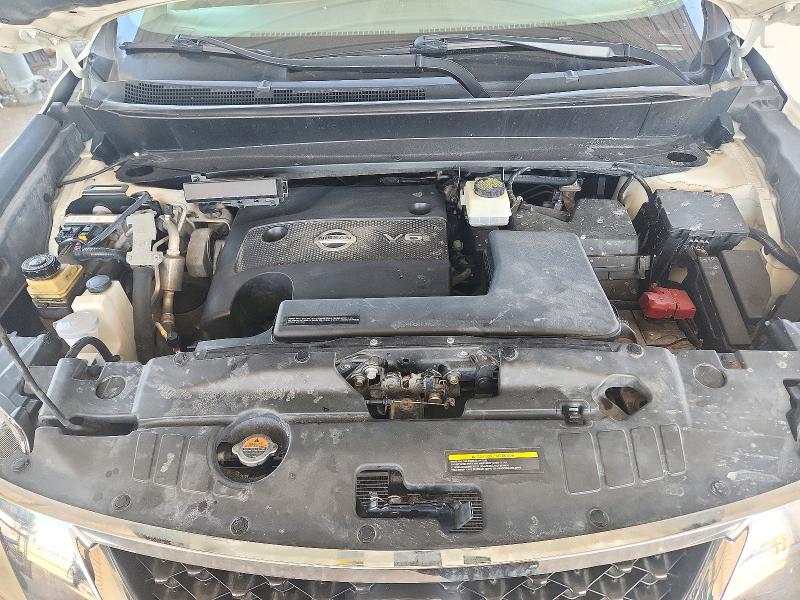 72396396 :رقم المزاد ، 5N1AR2MMXFC661685 vin ، 2015 Nissan Pathfinder مزاد بيع