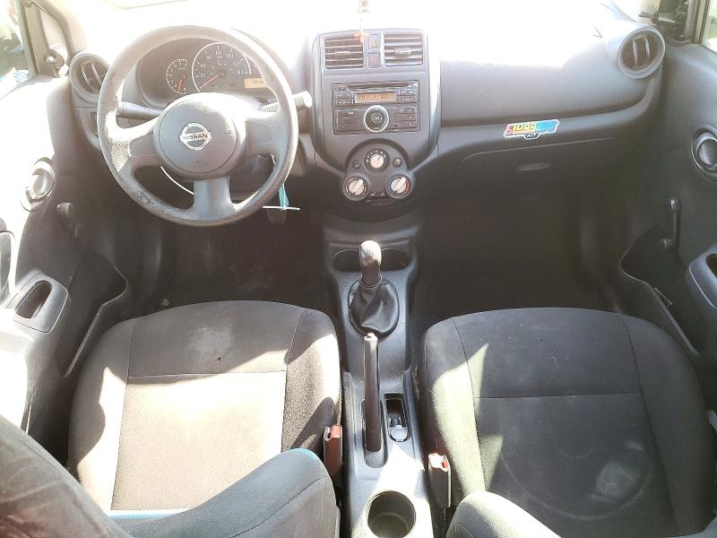 2014 Nissan Versa მანქანა იყიდება აუქციონზე, vin: 3N1CN7AP1EL824699, აუქციონის ნომერი: 72311016