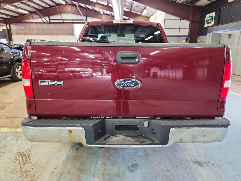 2006 Ford F150 მანქანა იყიდება აუქციონზე, vin: 1FTPW14546FB14131, აუქციონის ნომერი: 70882146