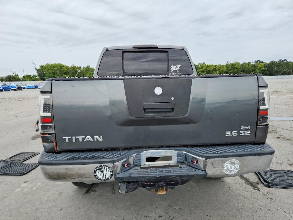 Продажа на аукционе авто 2007 Nissan Titan, vin: 1N6BA07A17N213117, номер лота: 71819376