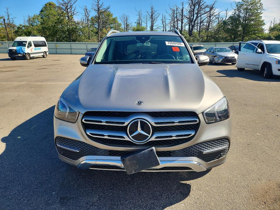 Продажа на аукционе авто 2020 Mercedes-benz Gle, vin: 4JGFB4KBXLA007445, номер лота: 70688426