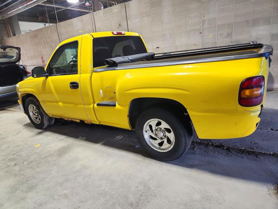 73544336 :رقم المزاد ، 1GCEC14V41Z290863 vin ، 2001 Chevrolet Silverado مزاد بيع