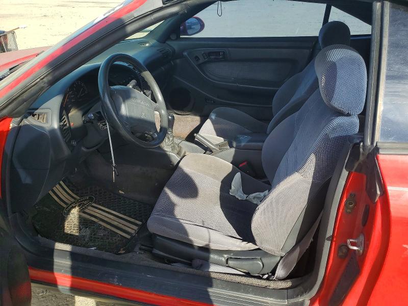 70790376 :رقم المزاد ، JT5ST87K0M0078317 vin ، 1991 Toyota Celica مزاد بيع