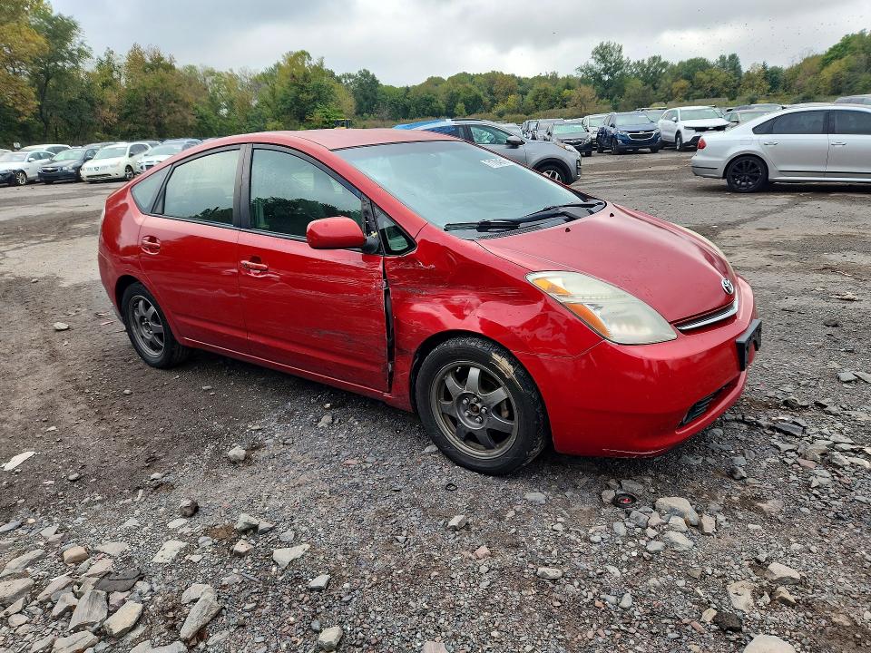 Продажа на аукционе авто 2009 Toyota Prius, vin: JTDKB20U293510248, номер лота: 71704516