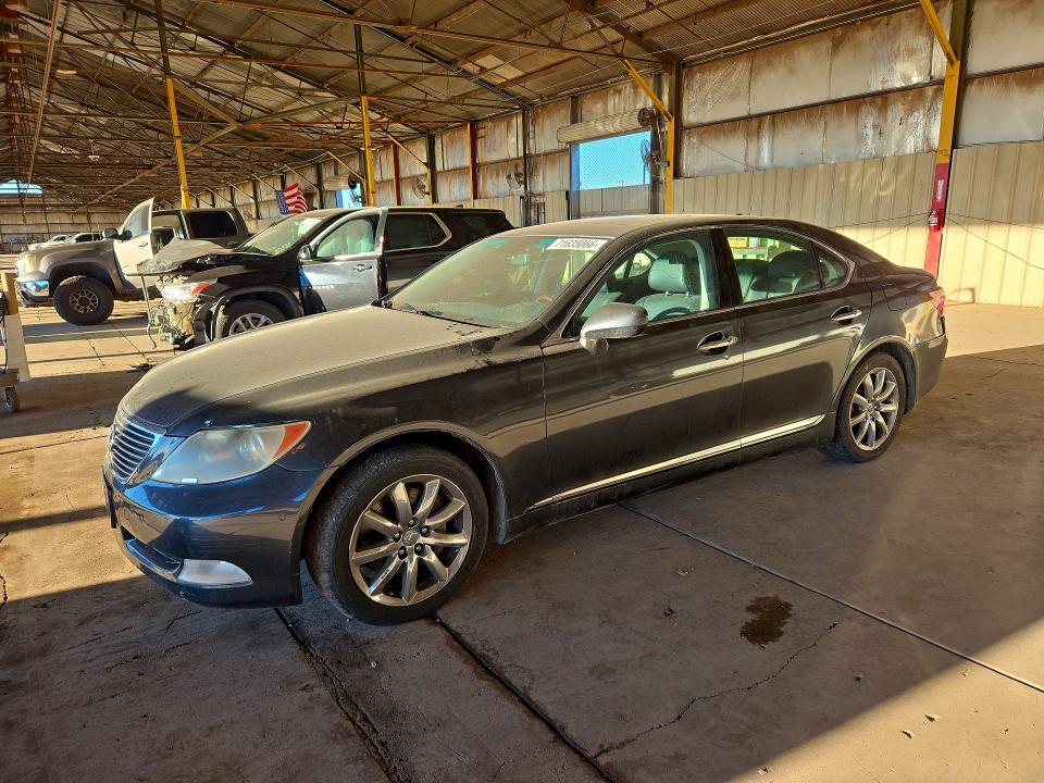 71635066 :رقم المزاد ، JTHBL46F685082431 vin ، 2008 Lexus Ls مزاد بيع