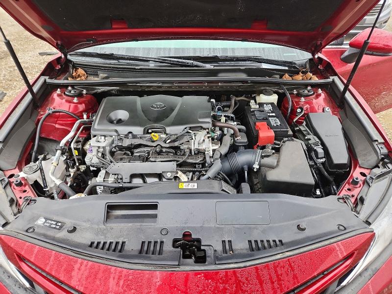 2018 Toyota Camry მანქანა იყიდება აუქციონზე, vin: 4T1B11HK0JU667237, აუქციონის ნომერი: 72361986