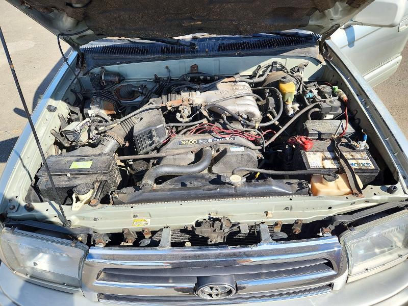 Продаж на аукціоні авто 2000 Toyota 4runner, vin: JT3HN87R5Y0270736, номер лоту: 70355316