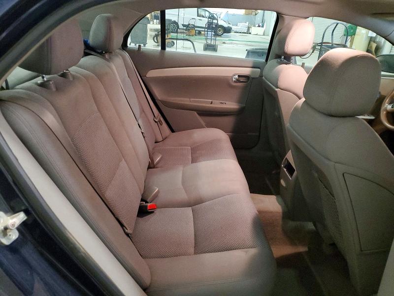 2009 Chevrolet Malibu მანქანა იყიდება აუქციონზე, vin: 1G1ZG57B09F247481, აუქციონის ნომერი: 71047866