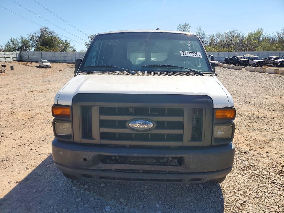 2011 Ford Ecoline მანქანა იყიდება აუქციონზე, vin: 1FTNE2EL4BDA10323, აუქციონის ნომერი: 72432536