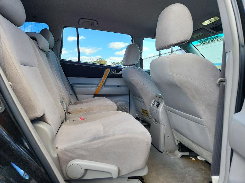 Aukcja sprzedaży 2009 Toyota Highlander, vin: JTEEW41A892037068, numer aukcji: 72443356