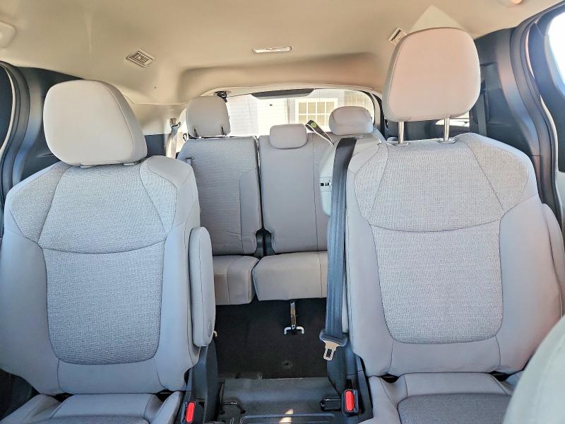 Aukcja sprzedaży 2026 Toyota Sienna, vin: 5TDKRKEC1TS295463, numer aukcji: 71543016