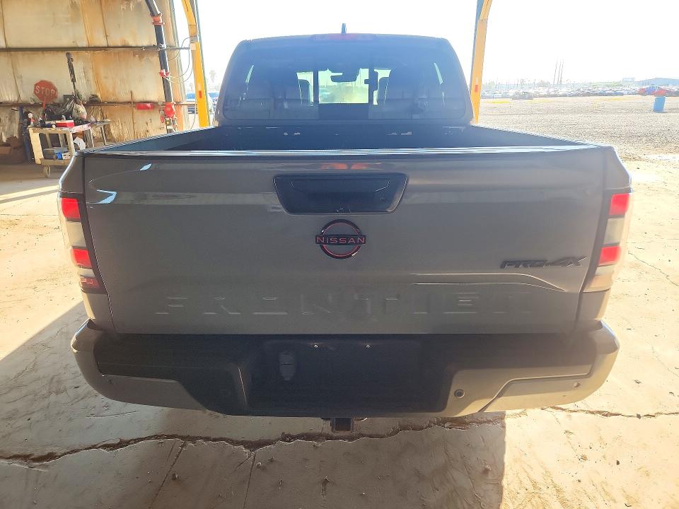 2023 Nissan Frontier მანქანა იყიდება აუქციონზე, vin: 1N6ED1EK2PN671075, აუქციონის ნომერი: 72431696