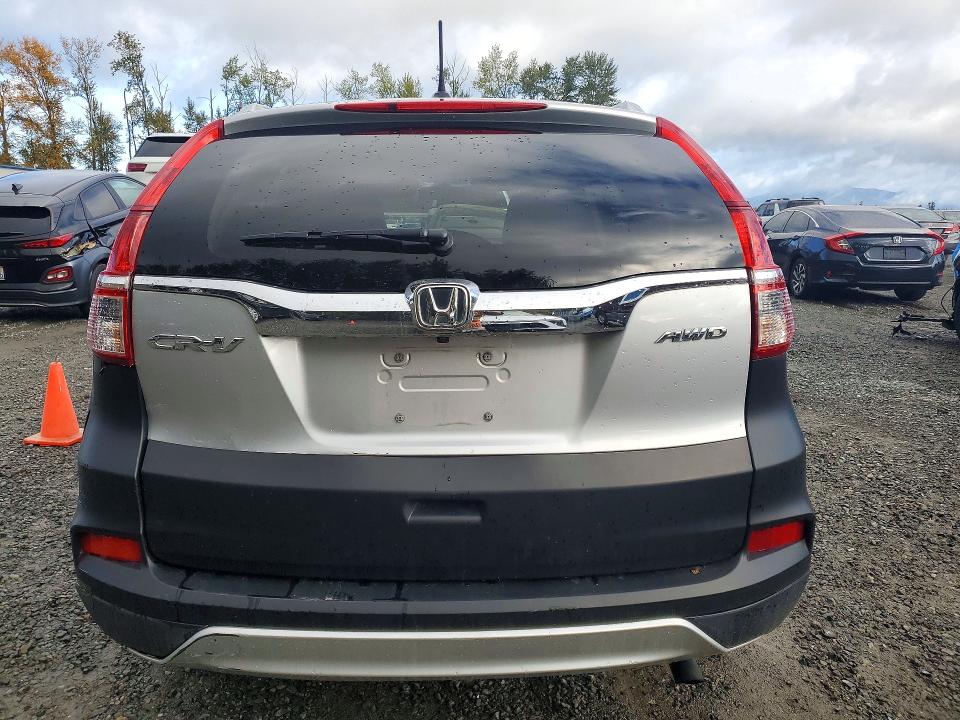 Продаж на аукціоні авто 2016 Honda Cr-v, vin: 2HKRM4H77GH634486, номер лоту: 72448876