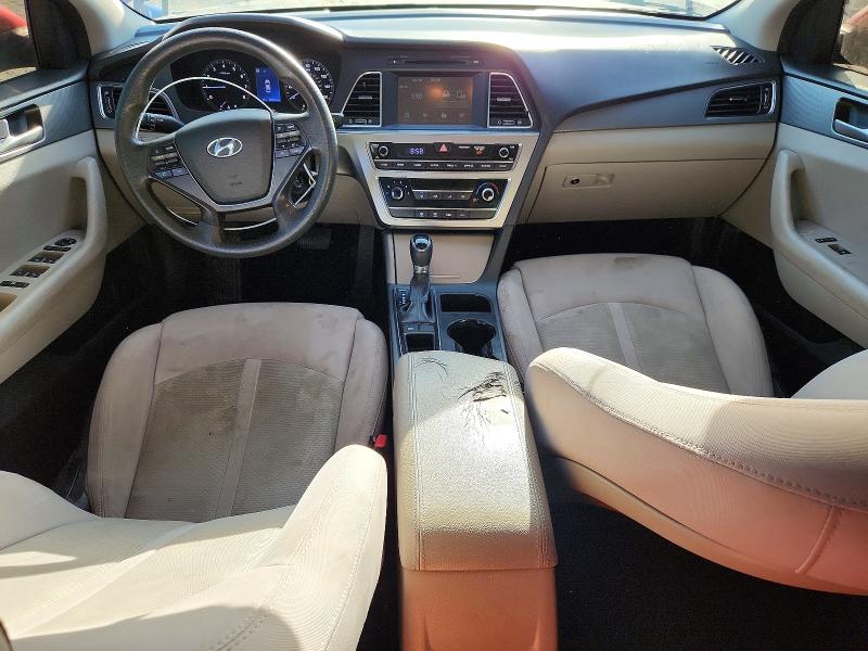 Продаж на аукціоні авто 2016 Hyundai Sonata, vin: 5NPE24AF4GH266788, номер лоту: 69742116