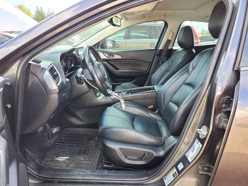 Продажа на аукционе авто 2018 Mazda 3, vin: 3MZBN1M36JM247782, номер лота: 72521036