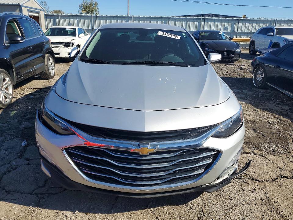73498206 :رقم المزاد ، 1G1ZD5ST1KF169761 vin ، 2019 Chevrolet Malibu مزاد بيع