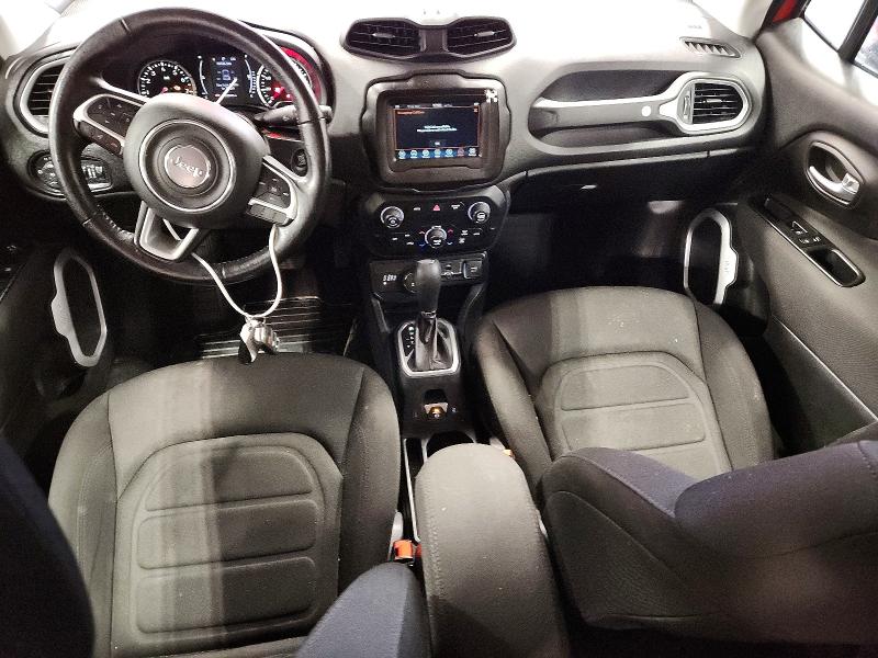Продажа на аукционе авто 2020 Jeep Renegade, vin: ZACNJBBB8LPL82142, номер лота: 70827806