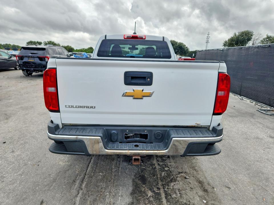 2019 Chevrolet Colorado მანქანა იყიდება აუქციონზე, vin: 1GCHSBEAXK1150334, აუქციონის ნომერი: 71445956