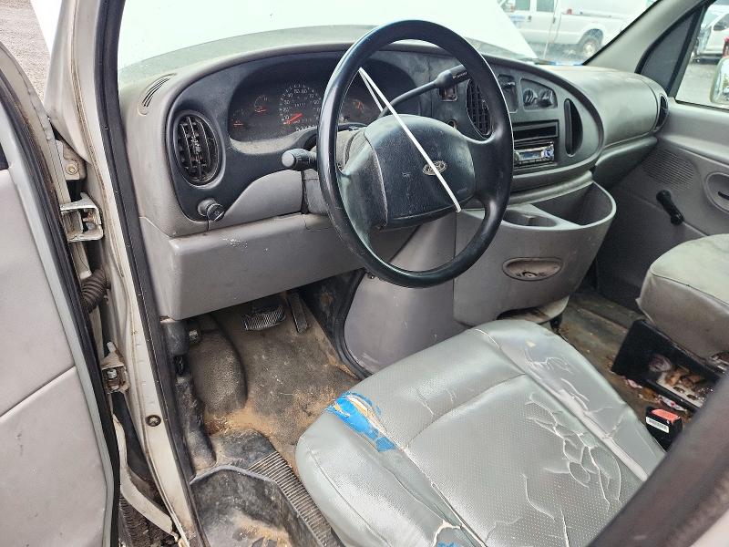 71442756 :رقم المزاد ، 1FTNS2421WHB93535 vin ، 1998 Ford Econoline مزاد بيع