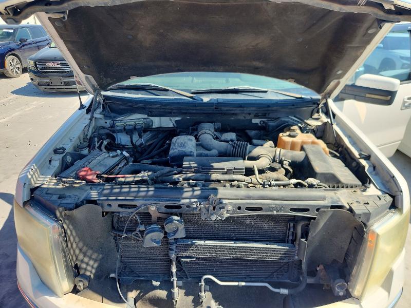 2010 Ford F150 მანქანა იყიდება აუქციონზე, vin: 1FTFW1EV6AFC04772, აუქციონის ნომერი: 72206296