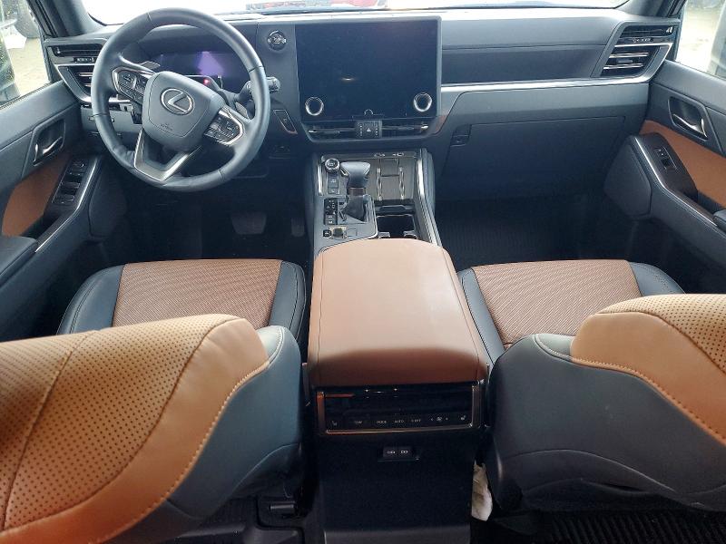 Aukcja sprzedaży 2025 Lexus Gx 550, vin: JTJTBCDX7S5047755, numer aukcji: 71496506