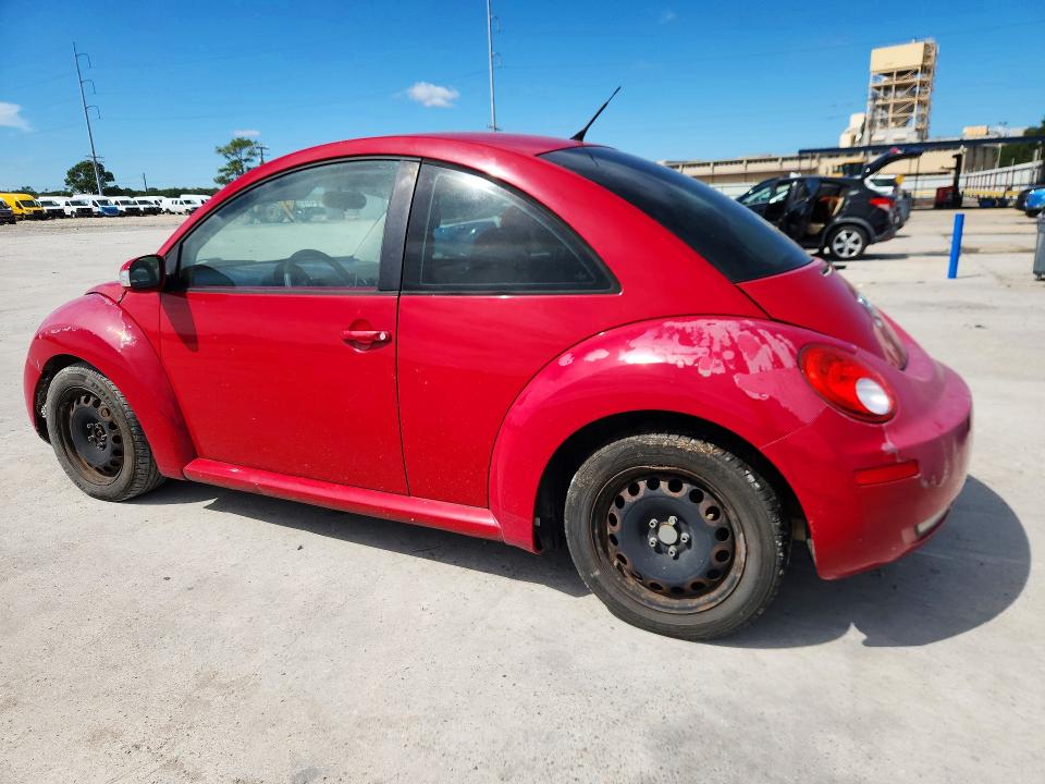 Aukcja sprzedaży 2010 Volkswagen New Beetle, vin: 3VWPW3AG1AM010297, numer aukcji: 72186426