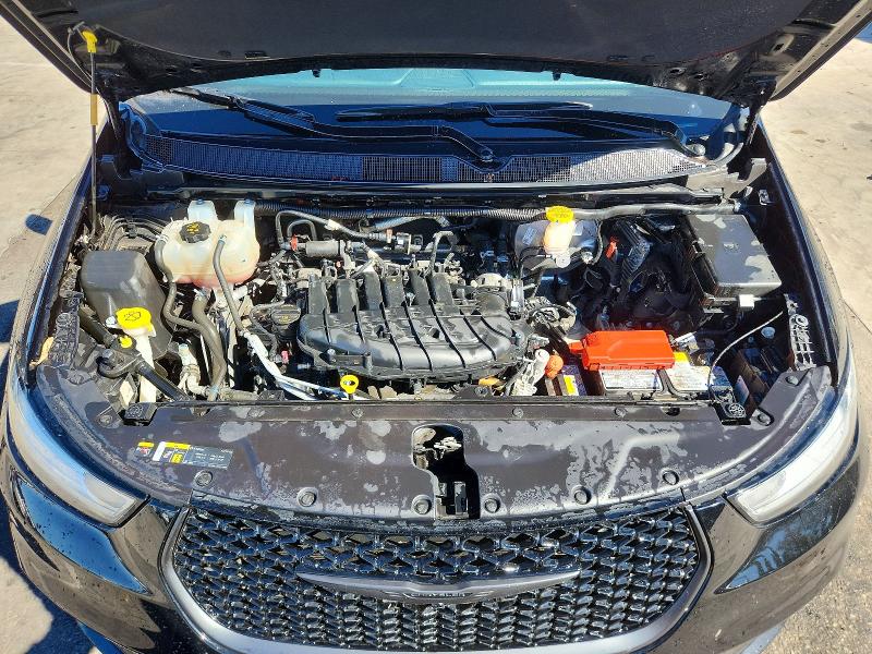 2025 Chrysler Pacifica მანქანა იყიდება აუქციონზე, vin: 2C4RC1GG2SR537582, აუქციონის ნომერი: 72411866