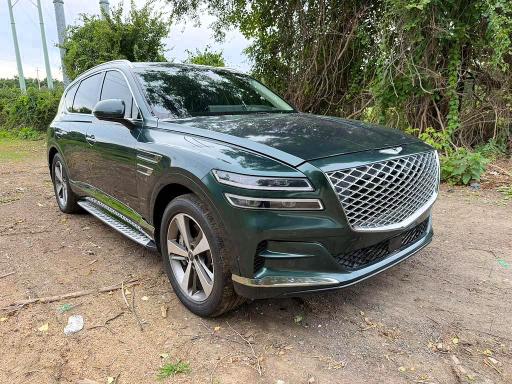 Продаж на аукціоні авто 2022 Genesis Gv80, vin: KMUHCESC1NU077987, номер лоту: 74334726