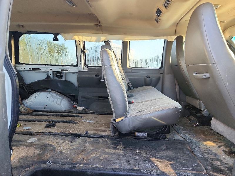 Aukcja sprzedaży 2015 Chevrolet Express G3500, vin: 1GAZGYFG2F1131433, numer aukcji: 71564896