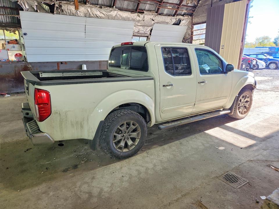 Aukcja sprzedaży 2017 Nissan Frontier, vin: 1N6AD0EV1HN760639, numer aukcji: 70380246