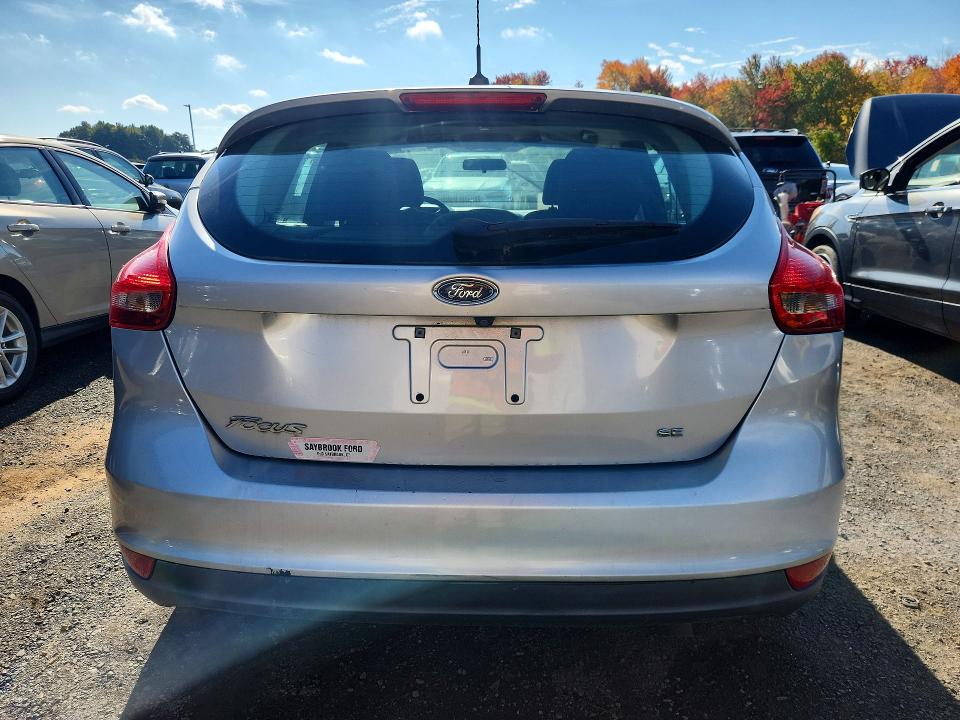Продаж на аукціоні авто 2018 Ford Focus, vin: 1FADP3K21JL233789, номер лоту: 72923196