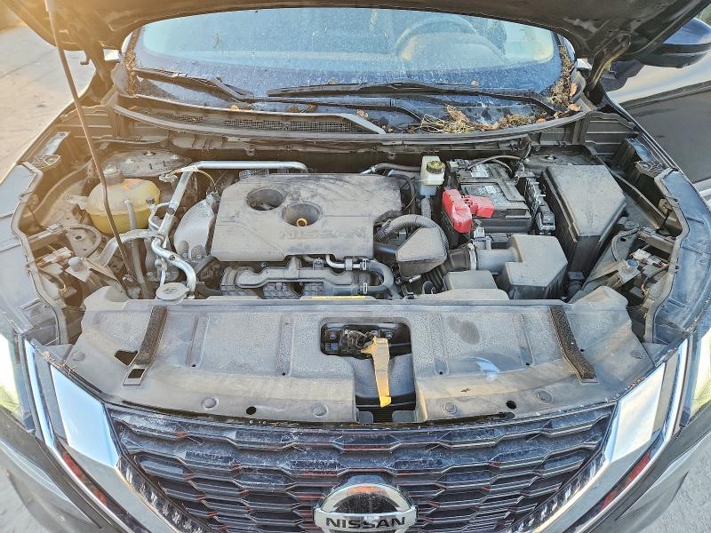 71054986 :رقم المزاد ، JN8AT3CB8MW226787 vin ، 2021 Nissan Rogue مزاد بيع
