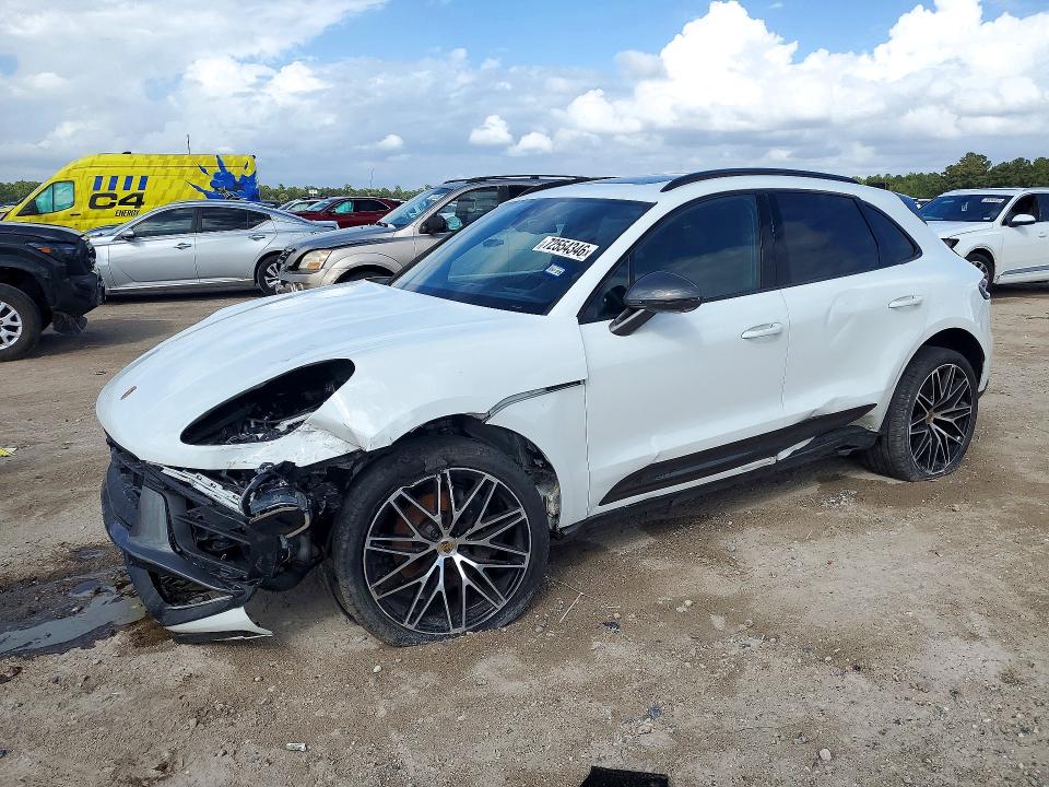 Продаж на аукціоні авто 2024 Porsche Macan, vin: WP1AA2A50RLB04473, номер лоту: 72554346
