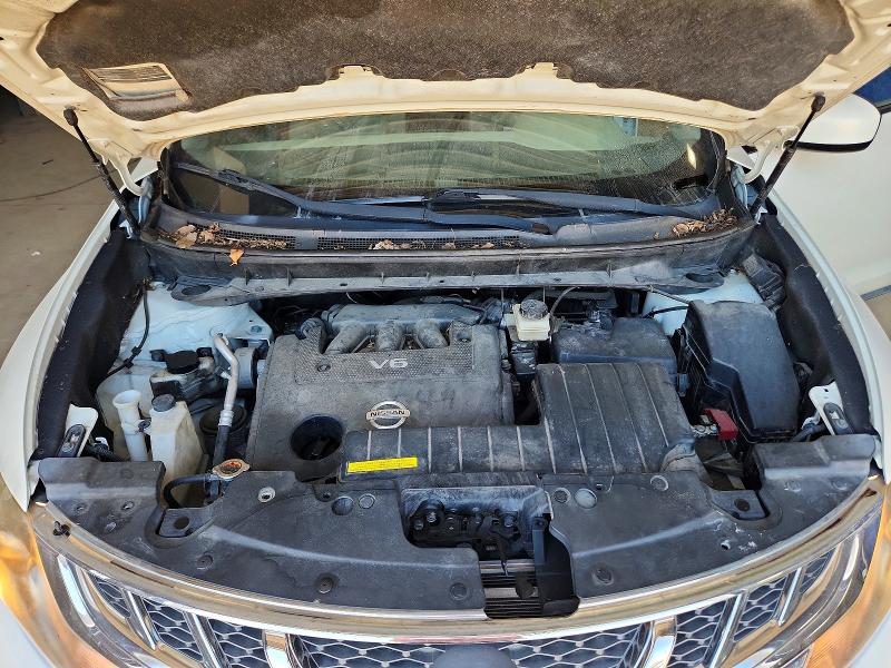 Продажа на аукционе авто 2013 Nissan Murano, vin: JN8AZ1MW6DW323636, номер лота: 71233916