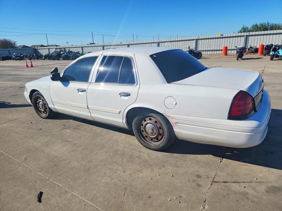 Продажа на аукционе авто 2011 Ford Crown Victoria, vin: 2FABP7BV1BX110412, номер лота: 71242106
