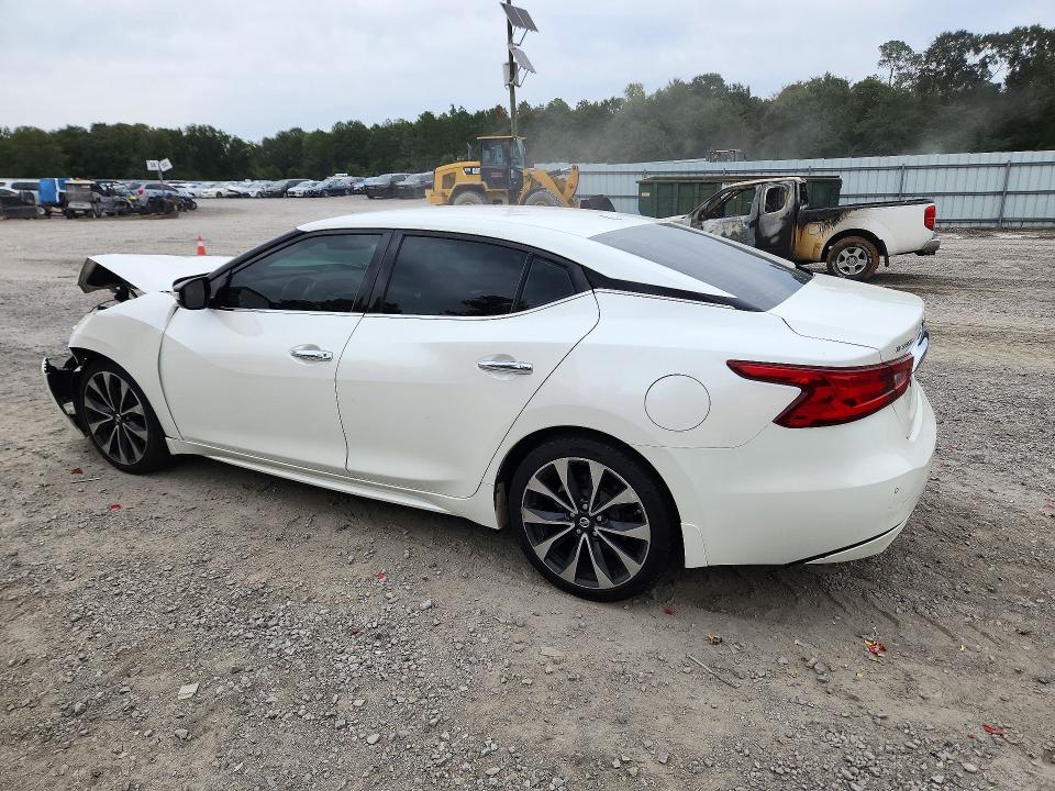 Продаж на аукціоні авто 2016 Nissan Maxima, vin: 1N4AA6AP8GC394569, номер лоту: 72354836