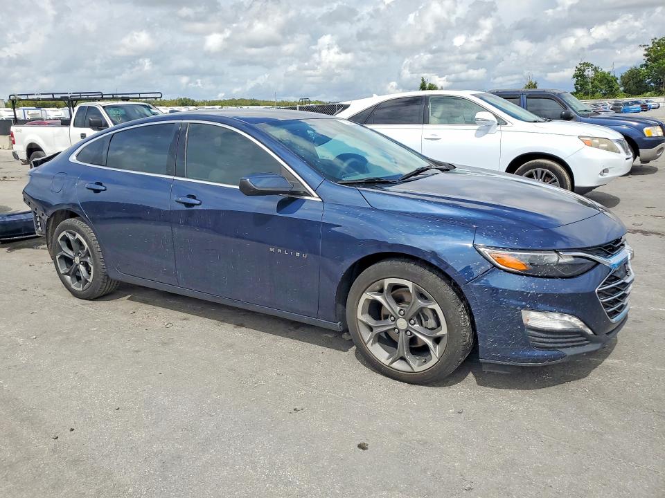 71424156 :رقم المزاد ، 1G1ZD5ST4LF127375 vin ، 2020 Chevrolet Malibu مزاد بيع