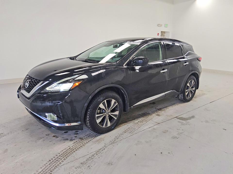 Продажа на аукционе авто 2021 Nissan Murano, vin: 5N1AZ2AJ9MC145874, номер лота: 71582586