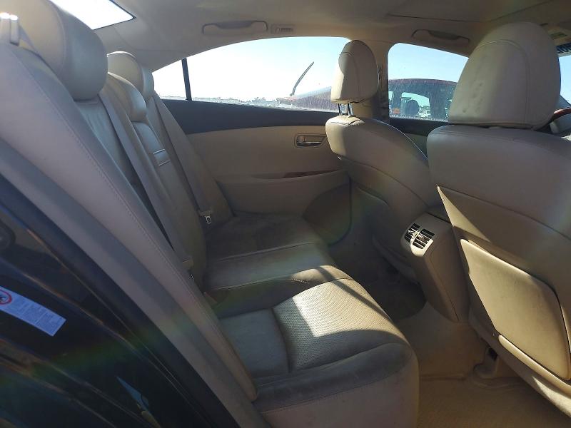 Aukcja sprzedaży 2008 Lexus Es, vin: JTHBJ46G182232509, numer aukcji: 72239826