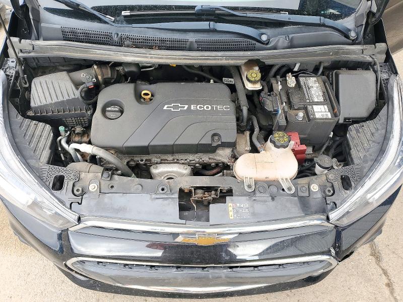 Продажа на аукционе авто 2017 Chevrolet Spark, vin: KL8CD6SA6HC817275, номер лота: 72140496