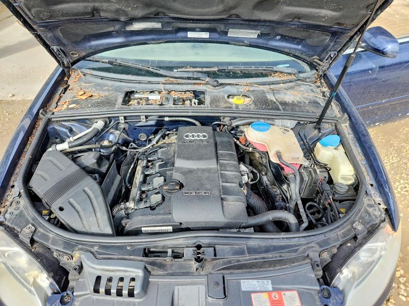 Auction sale of the 2009 Audi A4, vin: WAUDF48H99K008324, lot number: 70908556