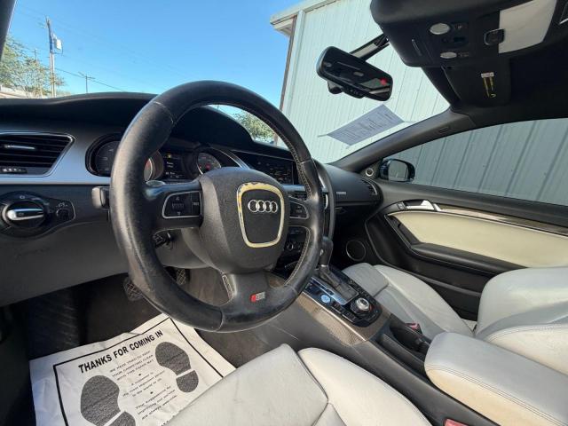 2012 Audi S5 მანქანა იყიდება აუქციონზე, vin: WAUVVAFR7CA000754, აუქციონის ნომერი: 71324446