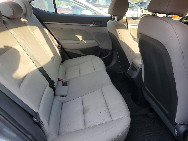 Продажа на аукционе авто 2017 Hyundai Elantra, vin: KMHD84LF3HU423799, номер лота: 71182276